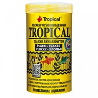 TROPICAL 1000ml 200g VYSOKÝ PROTEÍN POTRAVINY