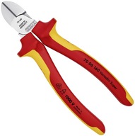 KNIPEX 70 06 160 Diagonálne frézy VDE 1000V