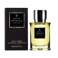 DAVID BECKHAM Instinct Men EDT toaletná voda 30ml