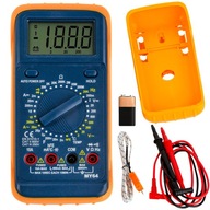 PRESNÝ DIGITÁLNY multimeter Tester elektrického prúdu + TEPELNÁ SONDA