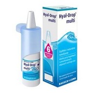 HYAL-DROP MULTI OČNÉ KVAPKY 10ML