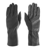 Rukavice Nomex Mil-Tec Pilot Black 12523002 XL