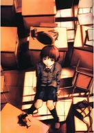 Anime Manga Lain Plagát LAIN_013 A2