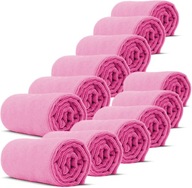 Monster Shine 12x APT Microfiber Pink 40x40 cm