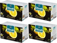 Dilmah Infusion Lemon Verbena ex20 čaj x4