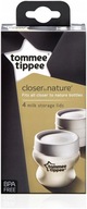 Uzávery na fľaše Tommee Tippee, 4 ks.