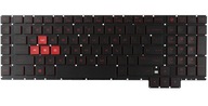 Klávesnica pre HP Omen 17-AN000 17-AN001CA