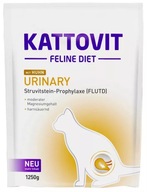 Kattovit Urinary Chicken 1250g na močové ústrojenstvo