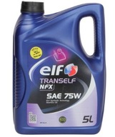 ELF OLEJ 75W-80 TRANS NFJ 5L