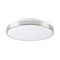 LED stropné svietidlo 30cm 15W neutrálne 600lm KERN strieborné