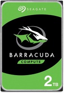 Pevný disk Seagate Barracuda ST2000DM008 2TB 3,5" SATA 3 III 256 MB 7200 ot./min.