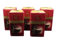 MK Cafe mletá káva 500 g 5 ks.