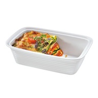 LASAGNE RAINER Kuchenprofi 24 x 15 BIELE