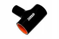 Konektor T-Piece TurboWorks Pro Black 51-9 mm