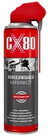 CX80 ÚDRŽBA A OPRAVY 500ML SPREJOVÝ APLIKÁTOR