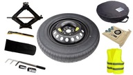 NOVÉ Priestorovo úsporné koleso MAZDA CX-5 (2011-) + KIT