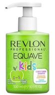 Revlon Equave Kids jablkový šampón pre deti 300 ml