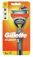 Gillette Fusion5 kazetový holiaci strojček