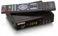 Dekodérový tuner Wiwa H.265 PRO DVB-T2