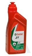 Motocyklový motorový olej Castrol 2t