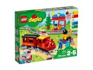 10874 LEGO DUPLO PARNÝ VLAK