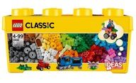 LEGO Classic Kreatívne stredné tehly 10696 484 ks