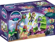 PLAYMOBIL AYUMA 71215 Pasca v hmle 47 BLOCKOV VÍLY ŠKRATKOV