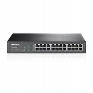 TP-Link TL-SF1024D 24x10/10 neriadený prepínač