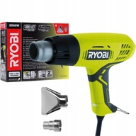 RYOBI EHG2000 ELEKTRICKÝ TEPELNÝ BUNER 2000W 600C