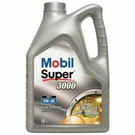 MOBIL SUPER 3000 XE1 5W30 ACEA C3 API SN PLUS 5L