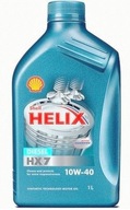 SHELL HELIX HX7 DIESEL 10W40 1L - RN 0710