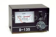 D-135 - Reflektometer KF / CB SWR meter