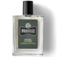 Proraso Cypress Vetyver kolínska 100ml