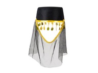 Čelenka Queen of Egypt - doplnok k outfitu 1 ks.