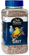 Deli Nature GRIT pre vtáky s uhlím, mušle koralov