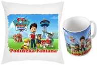 SET HRNČEK + VANKÚŠ TLAPA HLIADKA PAW + MENO