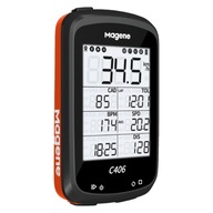 Magene C406 GPS cyklopočítač Orange BT