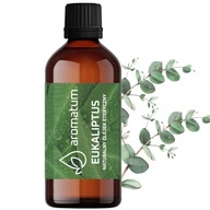 AROMATUM prírodný esenciálny olej EUCALYPTUS eukalyptus XL 100ml