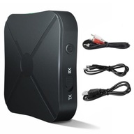 Vysielač Prijímač Bluetooth Audio vysielač 2v1