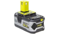 Ryobi BATÉRIA 18V 5,0Ah ORIGINÁL