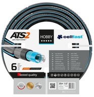 HOBBY 6-vrstvová záhradná hadica 3/4'' 25 metrov Cellfast