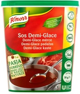 Knorr Brown Demi-Glace Francúzska omáčka 0,75 kg