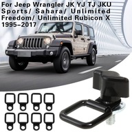 pre Jeep Wrangler JK YJ TJ JKU Športové neobmedzené