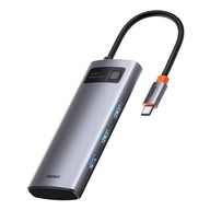 ADAPTÉR ADAPTÉR 5V1 BASEUS HUB USB-C USB HDMI