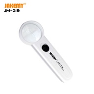 LUPA S 2 LED 8X 37MM JAKEMY