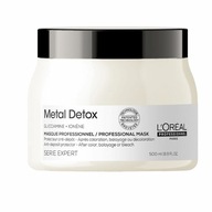 Loreal Metal Detox maska ​​na vlasy 500 ml