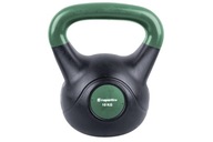 KETTLEBELL BITUMINAL DARK 10KG INSPORTLINE