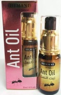 Hemani Ant Oil spomaľuje opätovný rast po depilácii
