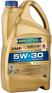 RAVENOL VMP 5W30 CLEANSYNTO ACEA C3 API SN 4L