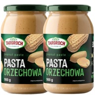 SET Smooth Arašidové maslo Jemná arašidová pasta